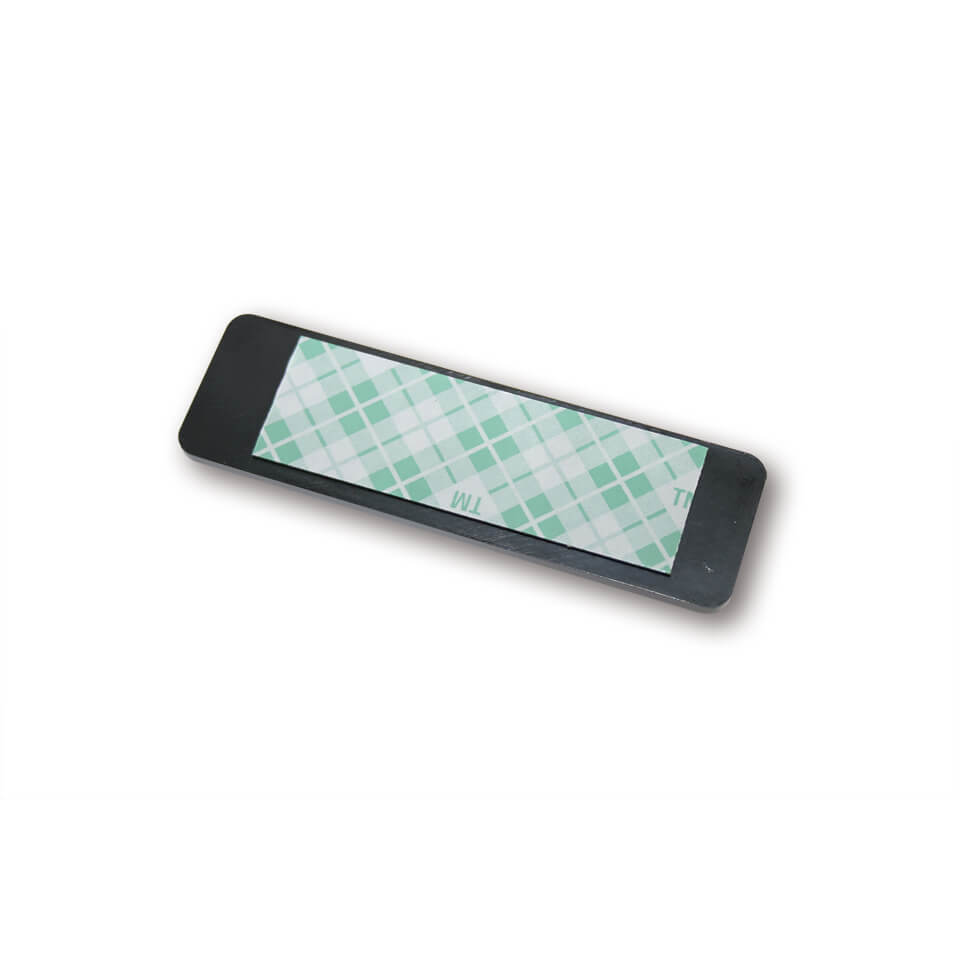 shin_yo Reflector, rectangular with self-adhesive film
