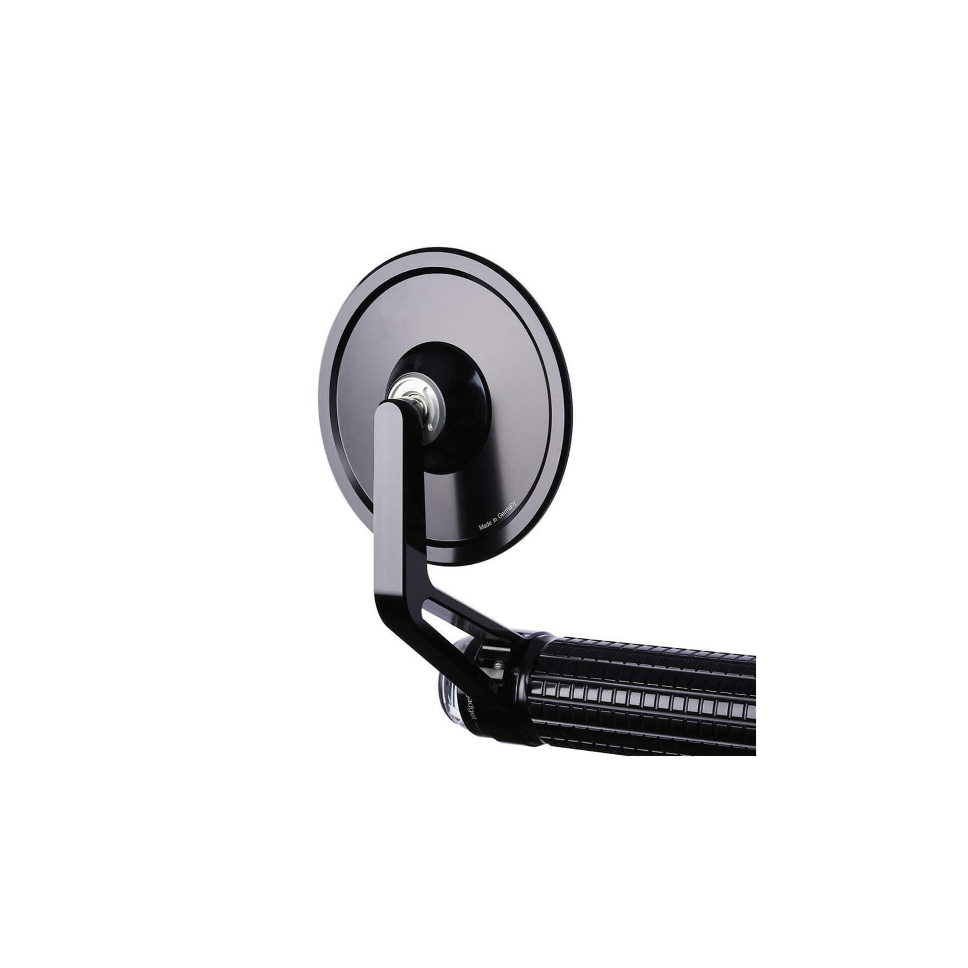 motogadget mo.view cafe, glassless handlebar end mirror, E-marked