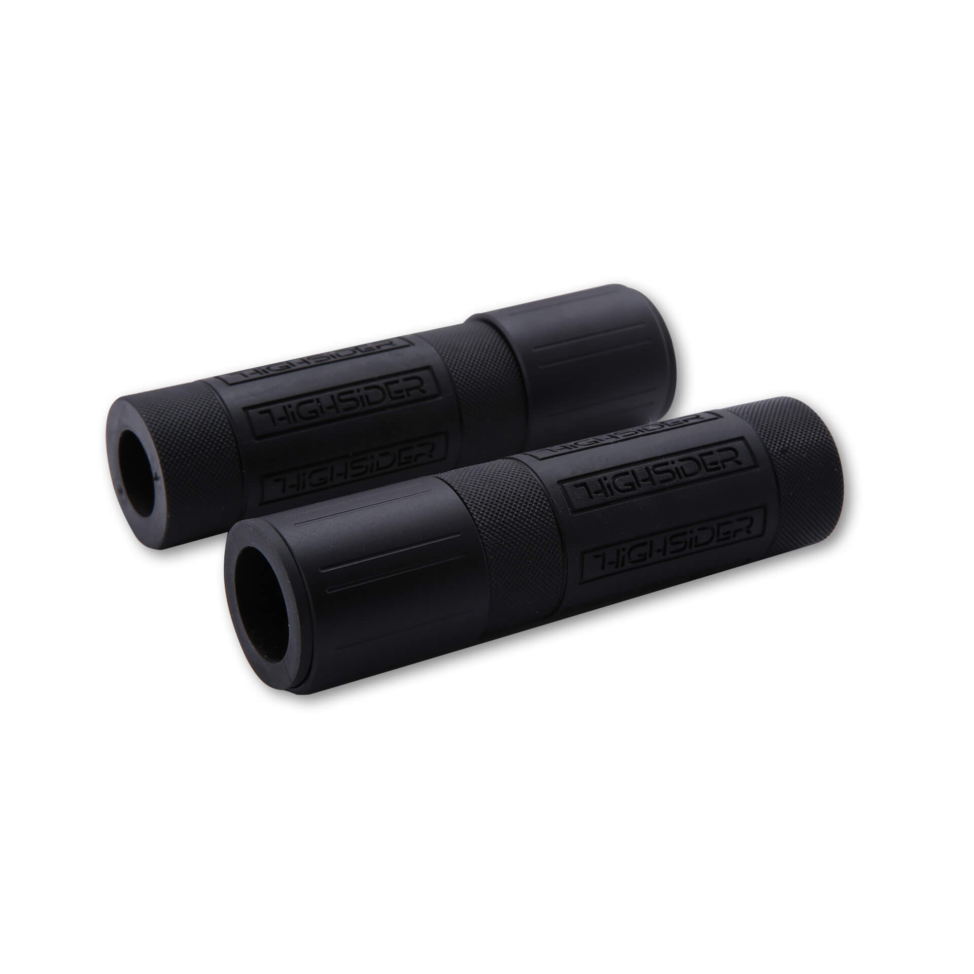 highsider CONERO handlebar grip rubber, 7/8 inch (22.2 mm), 132 mm