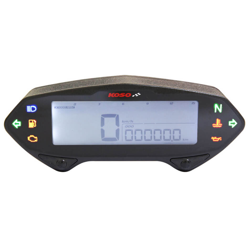 koso Digital speedometer DB01RN