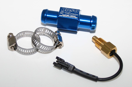 koso Adapter für Wassertemperatursensor, D: 26 mm
