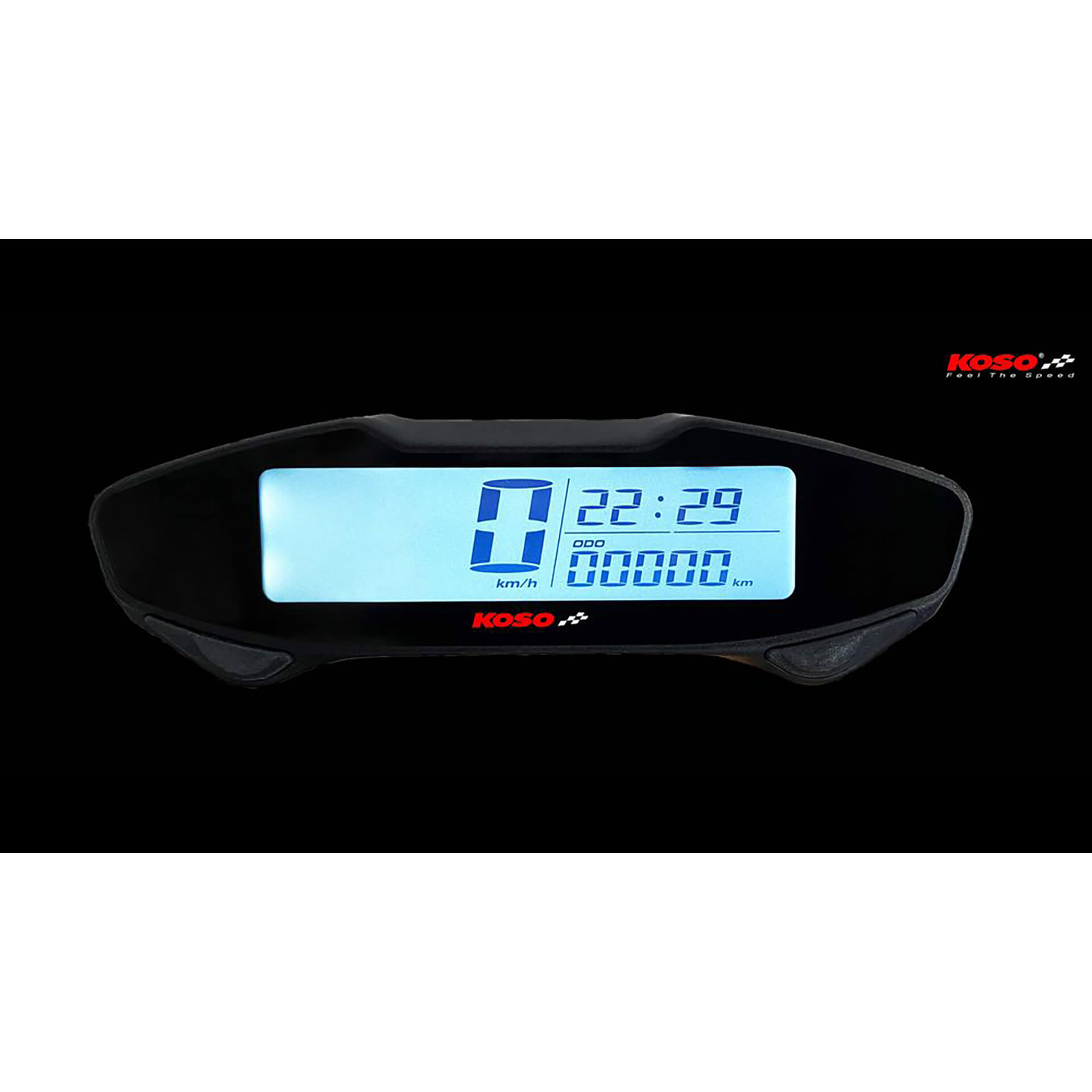 koso Digital speedometer, DB EX-03