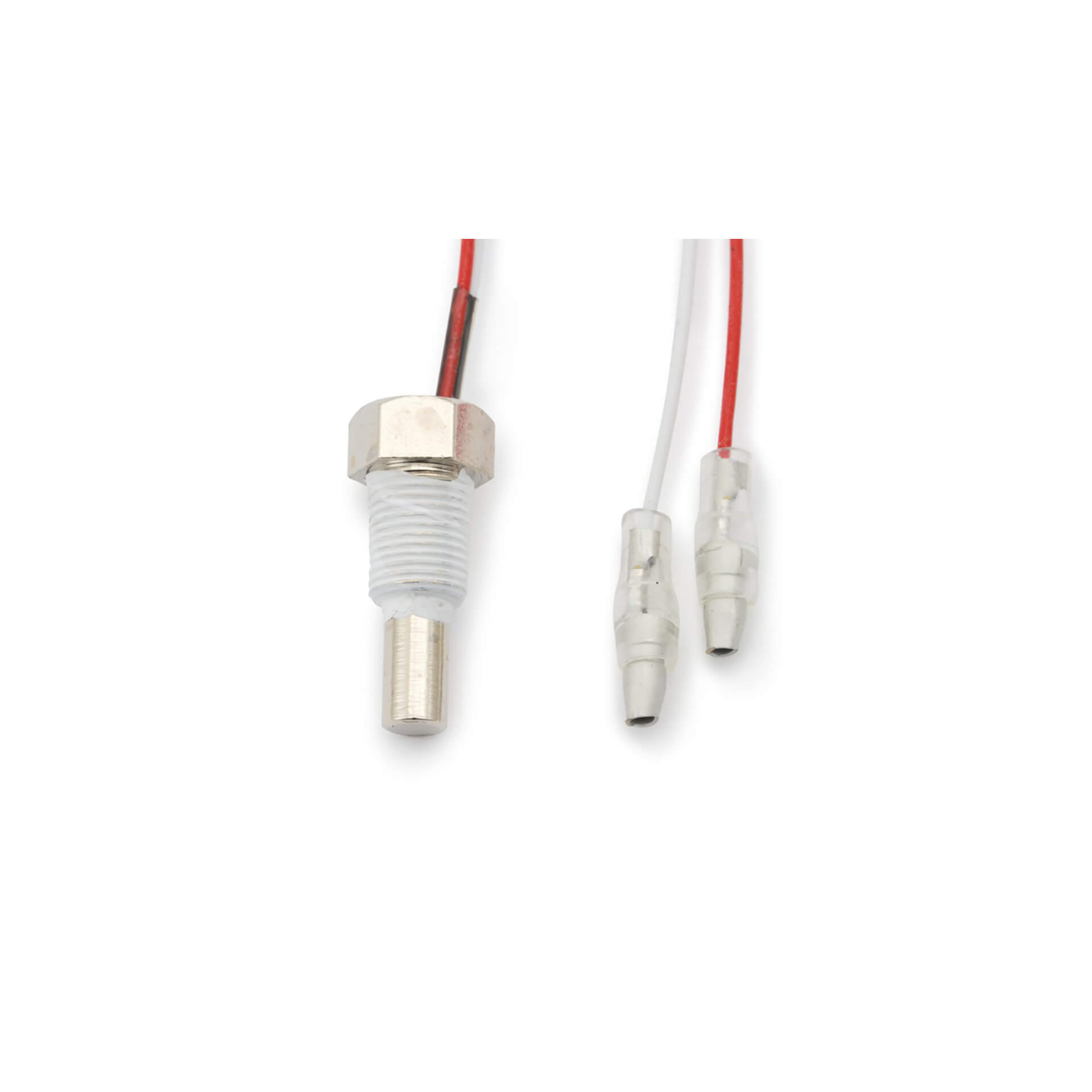 daytona Temperature sensor with 1/8 inch thread and external cable for VELONA instruments