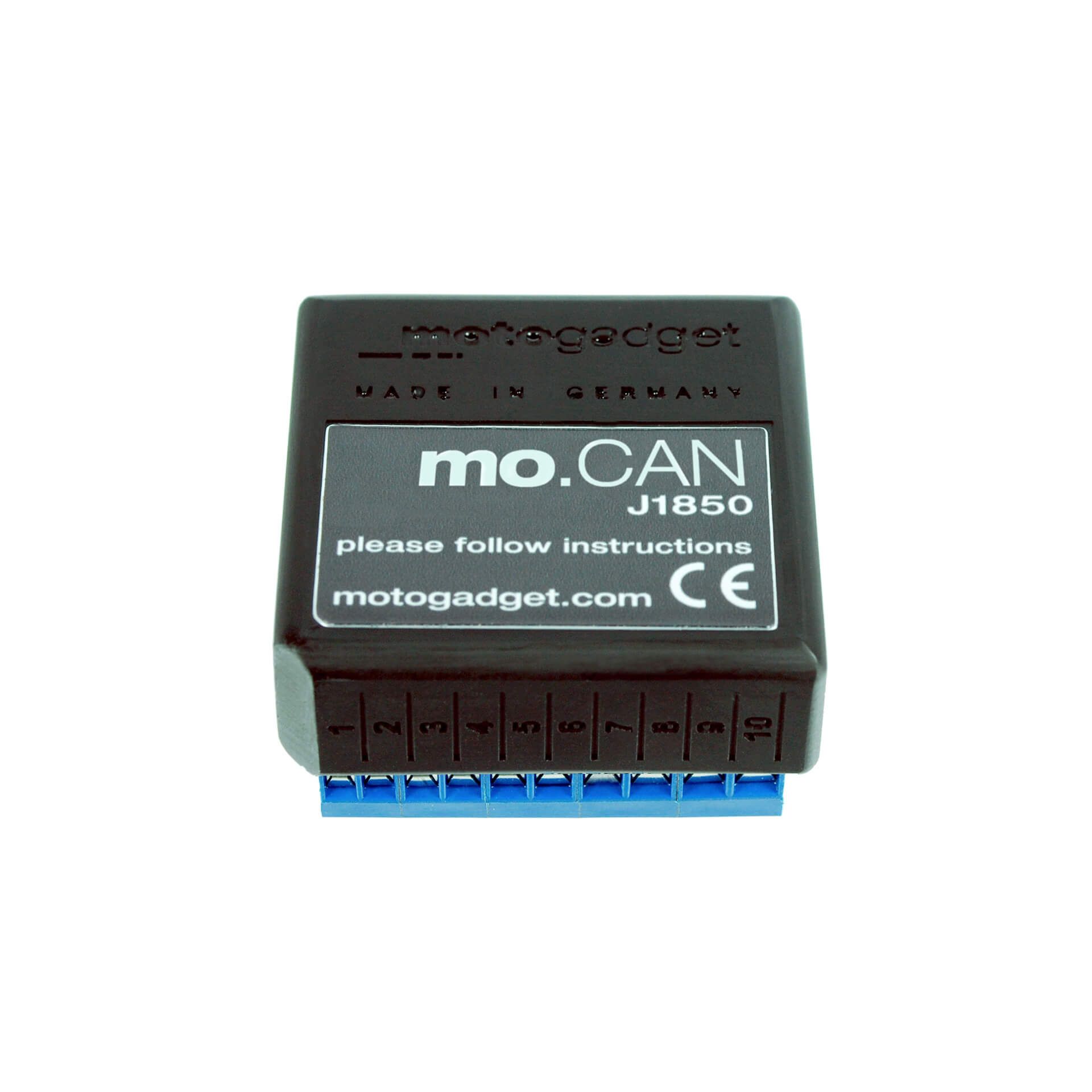 motogadget mo.CAN J1850 XL for H-D