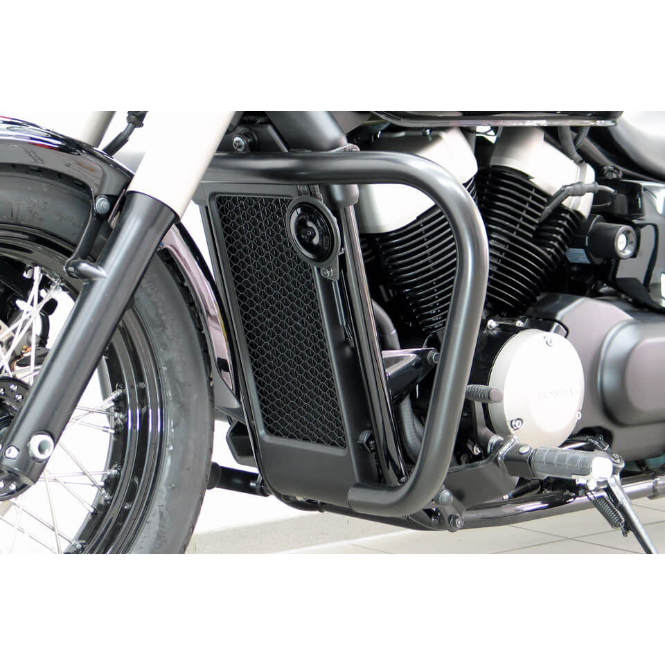 fehling Protection Guard, black, HONDA VT 750 C and VT 750 C Spirit with ABS