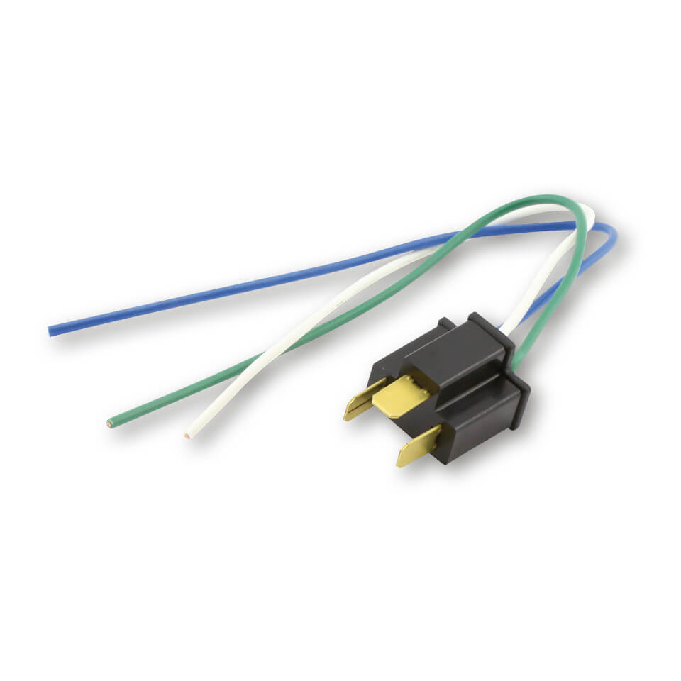 minus_kein_hersteller_minus 3 pin plug type B with 210 mm cable