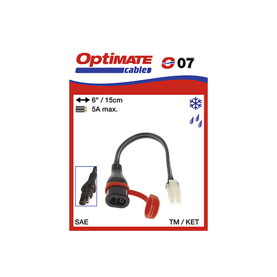 optimate SAE-KET (TM) Adapter (No.7)