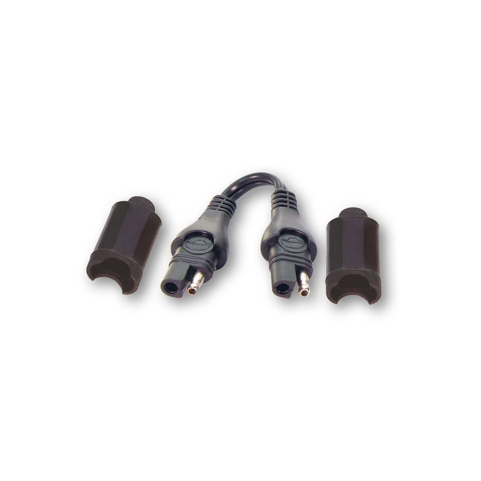 optimate Adapter SAE plug/SAE plug (No.27), 15cm, 10A max.