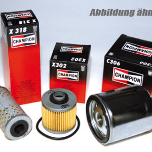 champion Oil filter for BMW