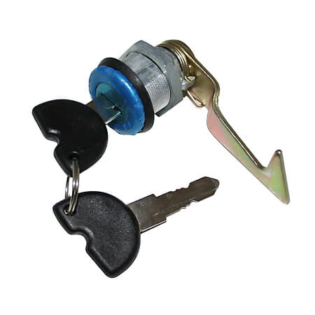 shin_yo Spare lock with 2 keys