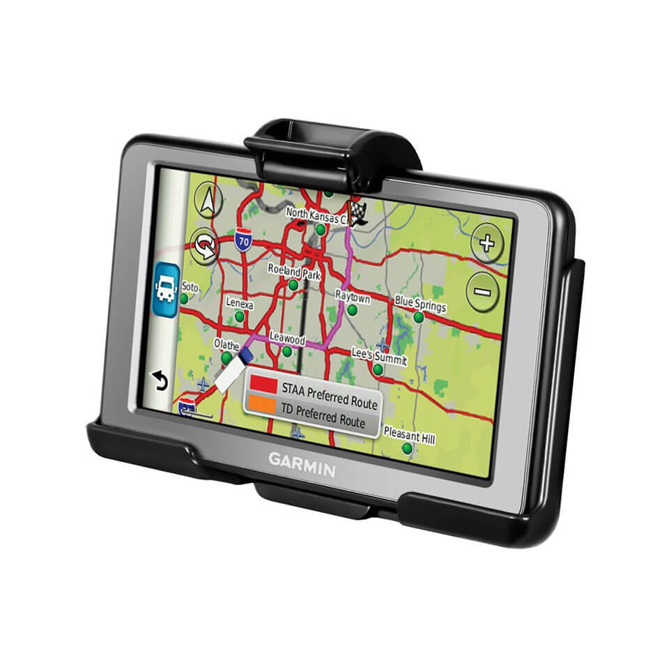 ram_mounts Device holder for Garmin Dezl series (without protective sleeves)