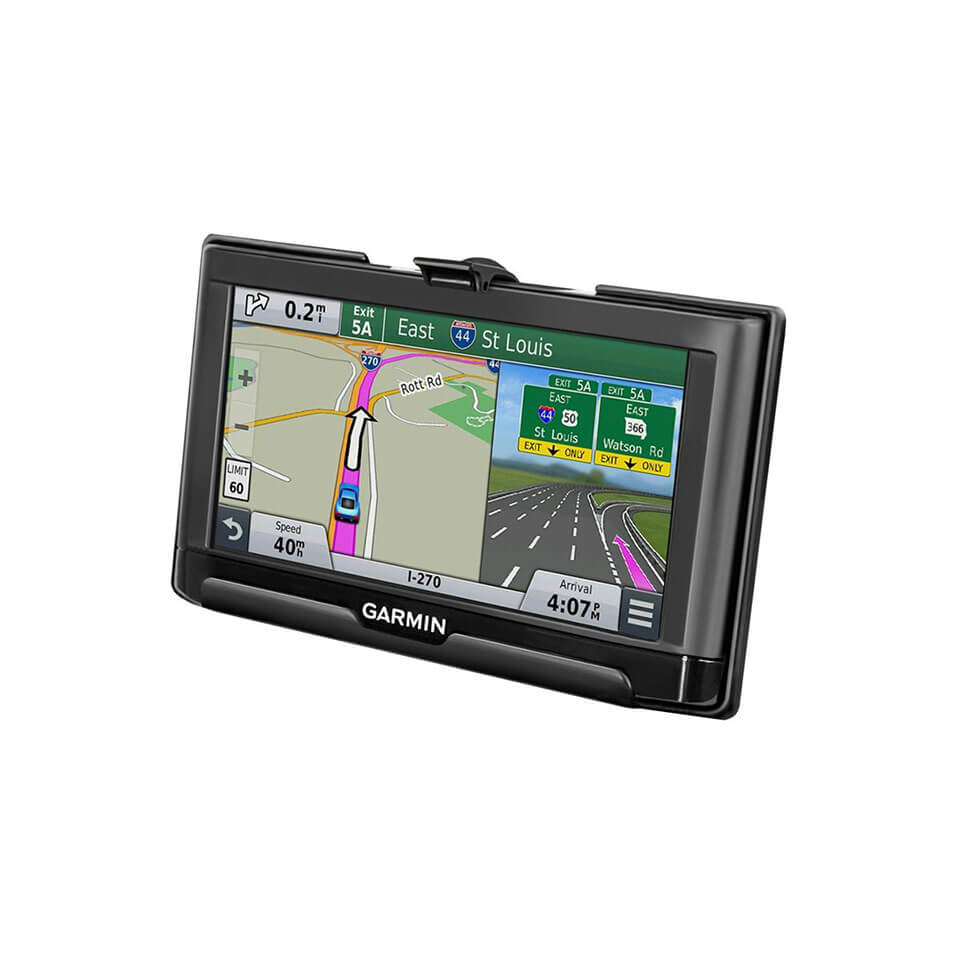 ram_mounts Device holder for Garmin nüvi 65/66/67 (without protective sleeves)
