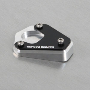 hepco_und_becker Side stand plate Z 1000 SX from year of construction 2015-2016