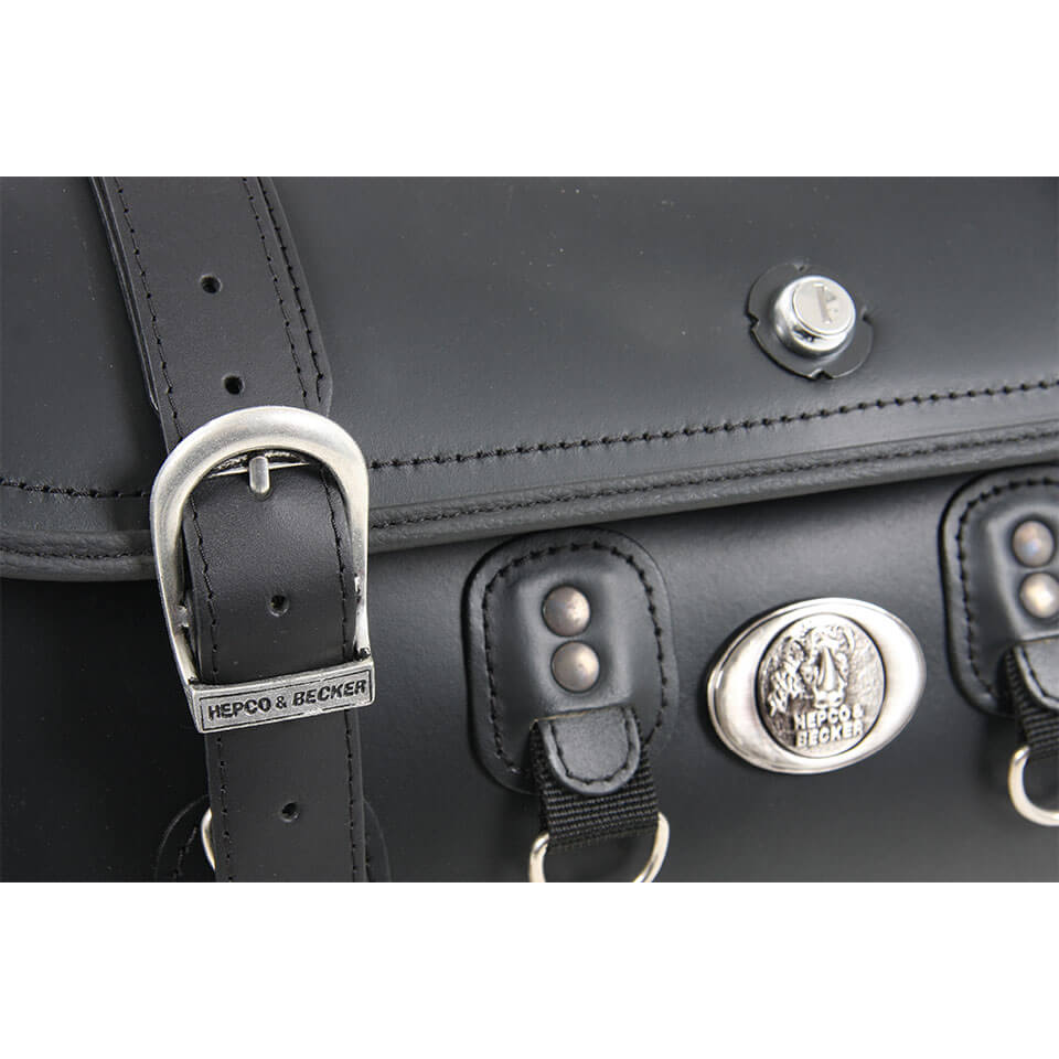 hepco_und_becker Leather bag, Handbag Buffalo