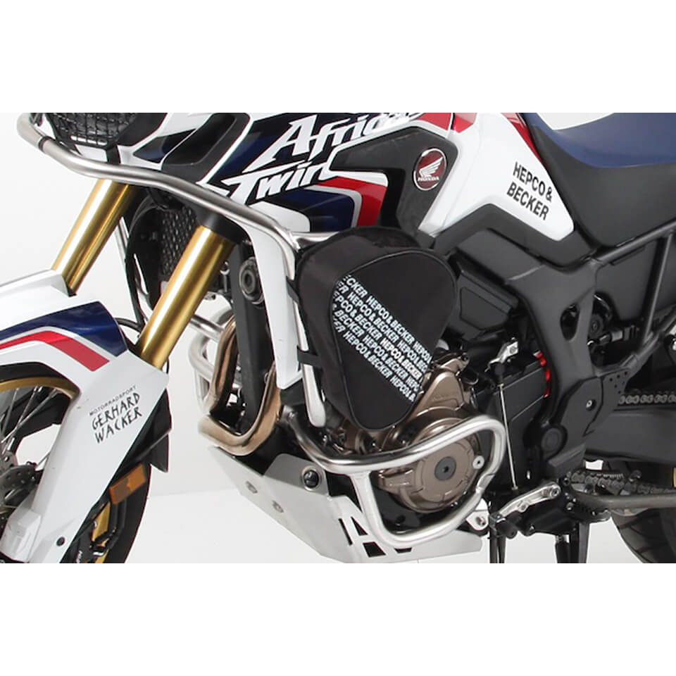 hepco_und_becker Tank guard bag left & right for Honda Africa Twin from 2018 on