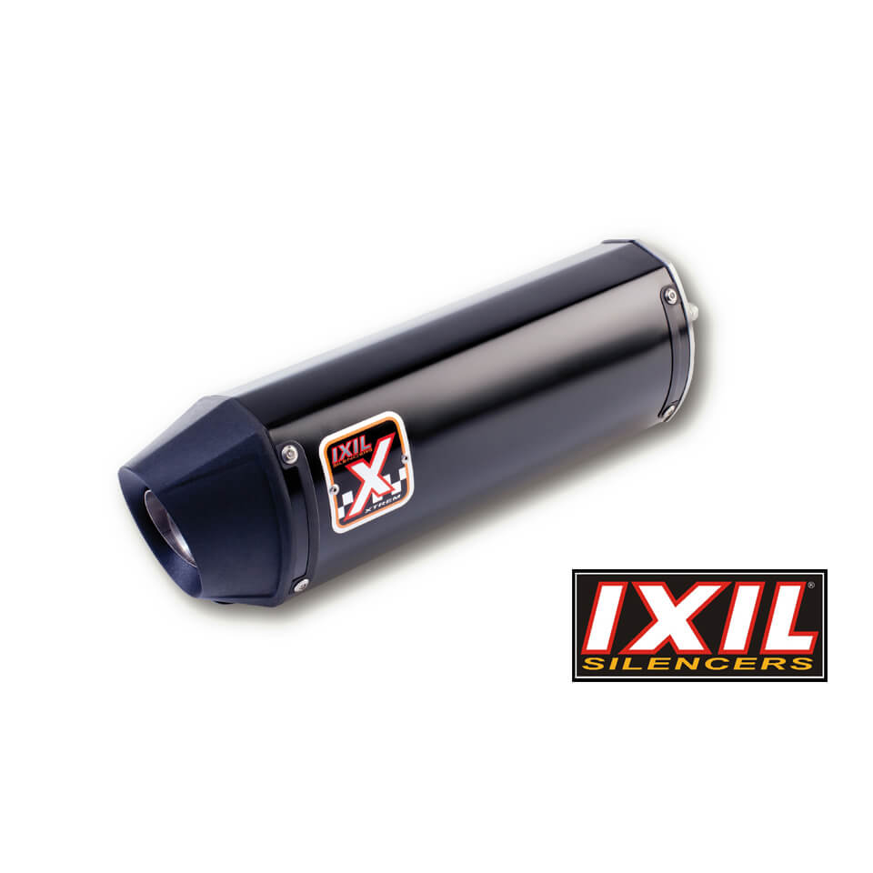 IXIL HEXOVAL XTREM Komplettanlage für Yamaha MT-09, 16- (Euro4)