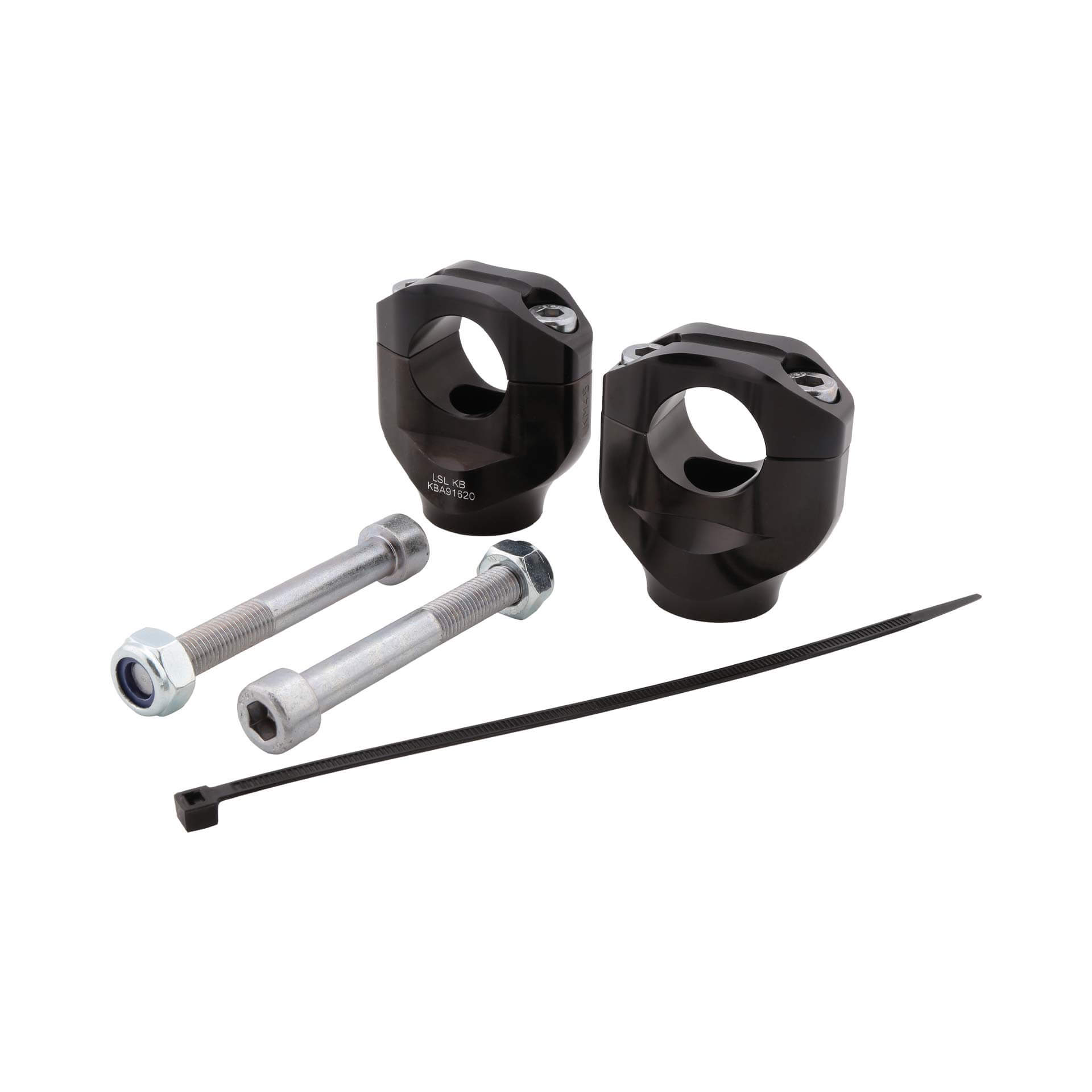 lsl Clamp kit Ø28,6 for BMW S 1000 R from MY 2021 (2R99 /R)