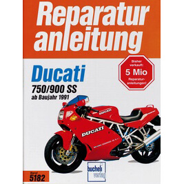 motorbuch Bd. 5182 Rep.-Anleitung DUCATI 750/900 SS