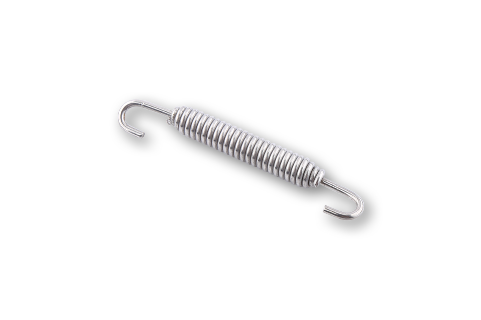 ixil Stainless steel exhaust Mounting spring short