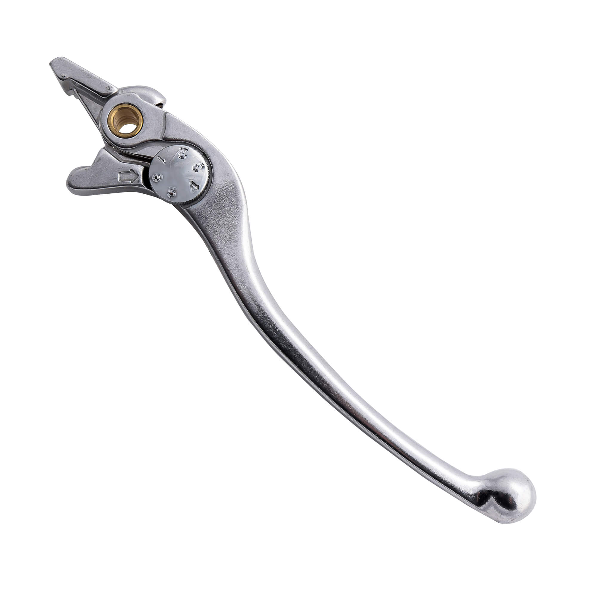 shin_yo Repair brake lever with ABE, adjustable, type BC 421