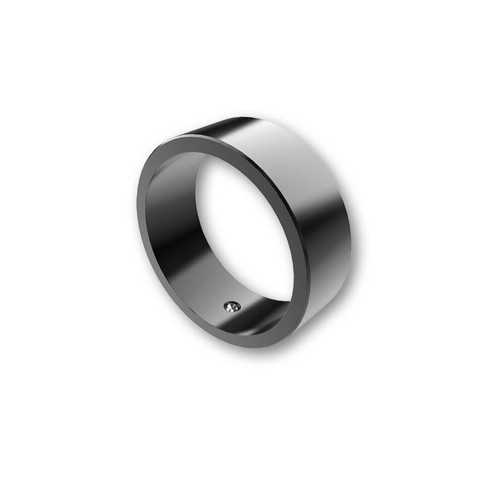 highsider Colour ring for Bar End Weights