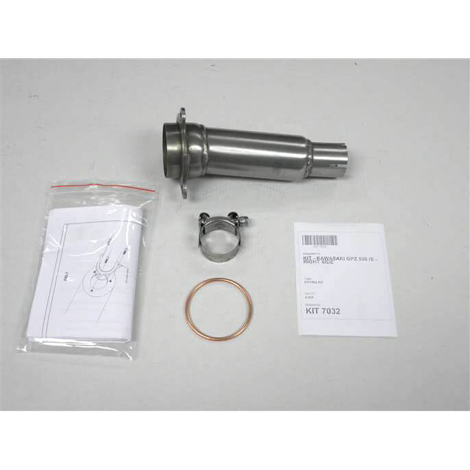 ixil Spare adapter tube GPZ 500 S
