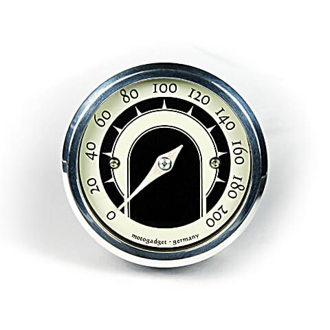 motogadget Tachometer mst speedster