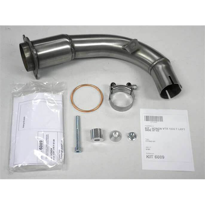 ixil Replacement adapter tube VTR 1000 F from 97