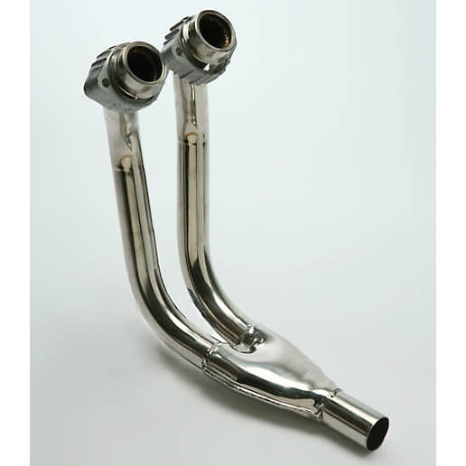 delkevic Manifold, stainless steel, YAMAHA TDM 850