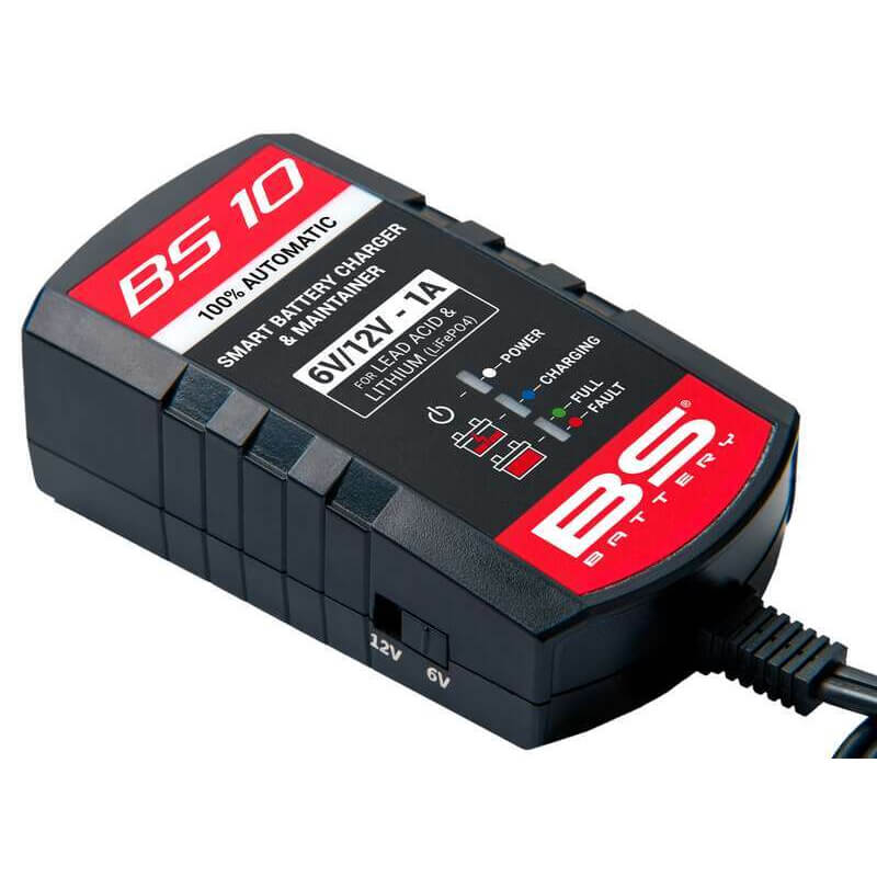 bs_battery Battery charger BS10