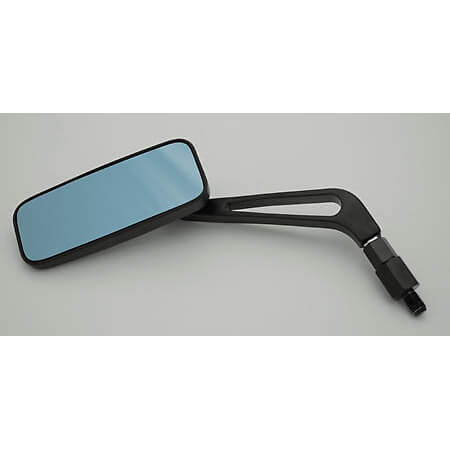 shin_yo Handlebar mirror, rectangular, aluminum