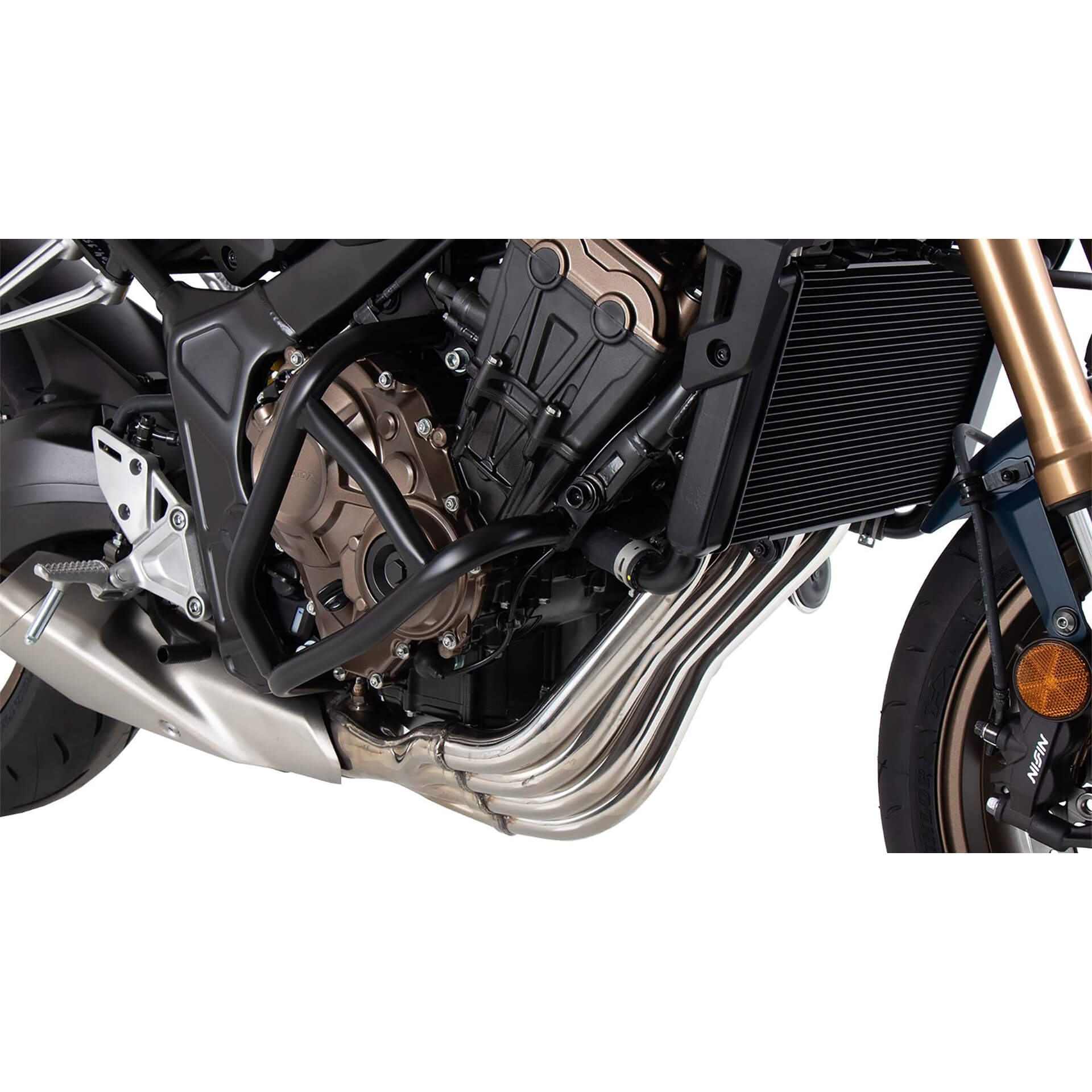 hepco_und_becker Motorschutzbügel Solid Honda CB 650 R (2019-2020)
