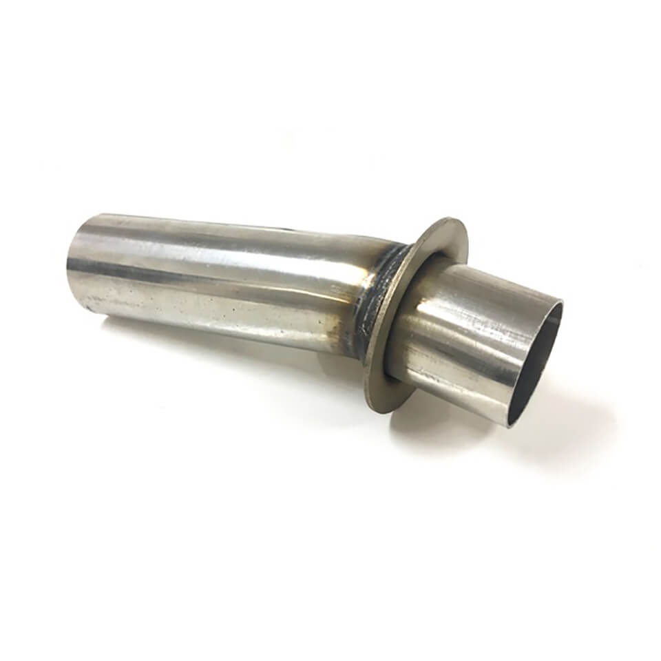 ixil Noise Killer für CONICAL SHORTY Edelstahl