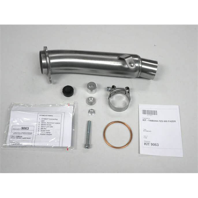 ixil Replacement adapter tube FZS 600 Fazer from 98