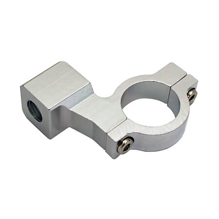 shin_yo Mirror clamp with right-hand thread for CNC