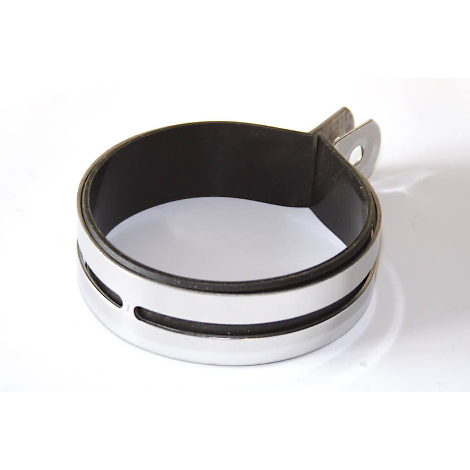 ixil Uni-exhaust clamp 11 cm for Competition Exhaust