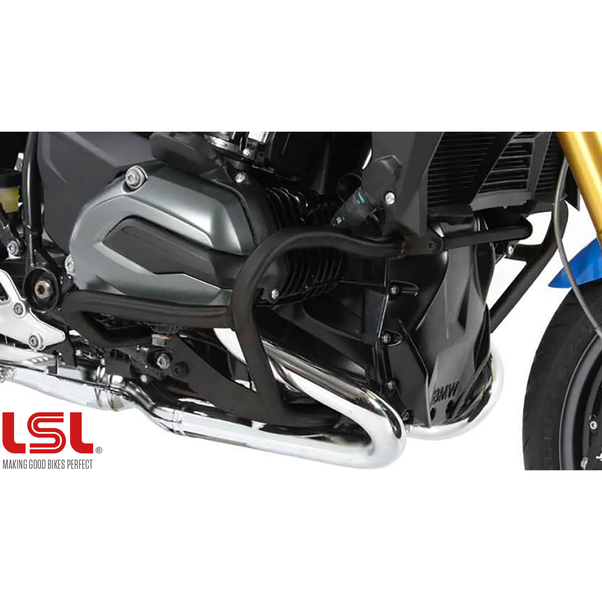 lsl Crash bar R 1200 GS LC 2013-