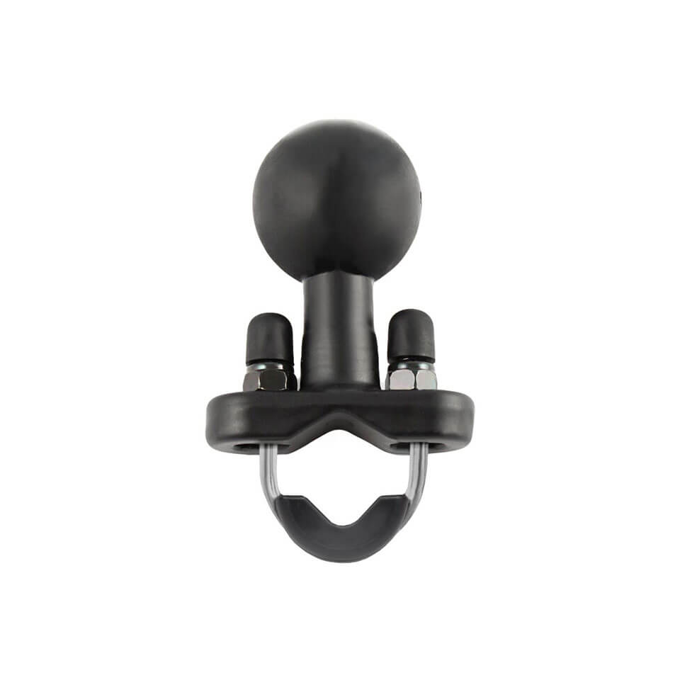 ram_mounts Clamp with C ball (1.5 inch) - up to 25.4 mm Ø