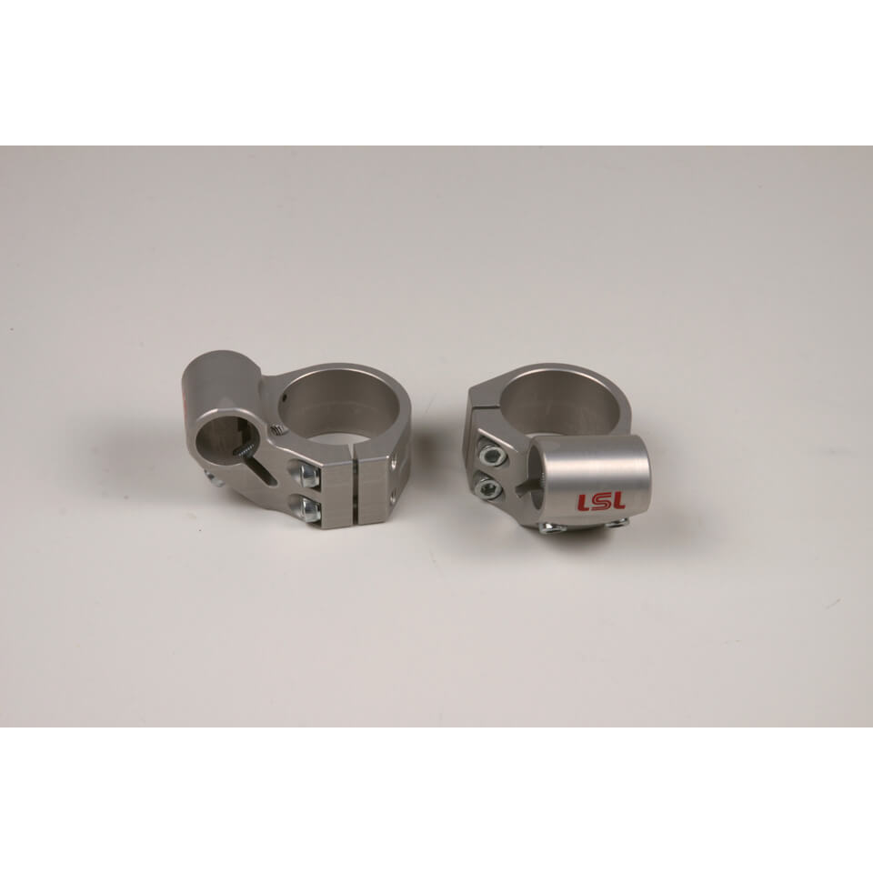 lsl Speed-Match clamps, Ø 38,5 mm, for classic BMW models