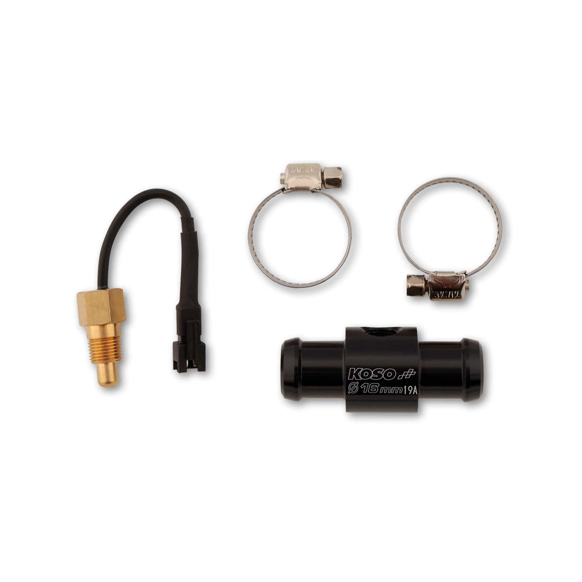 koso Adapter für Wassertemperatursensor, D: 16 mm