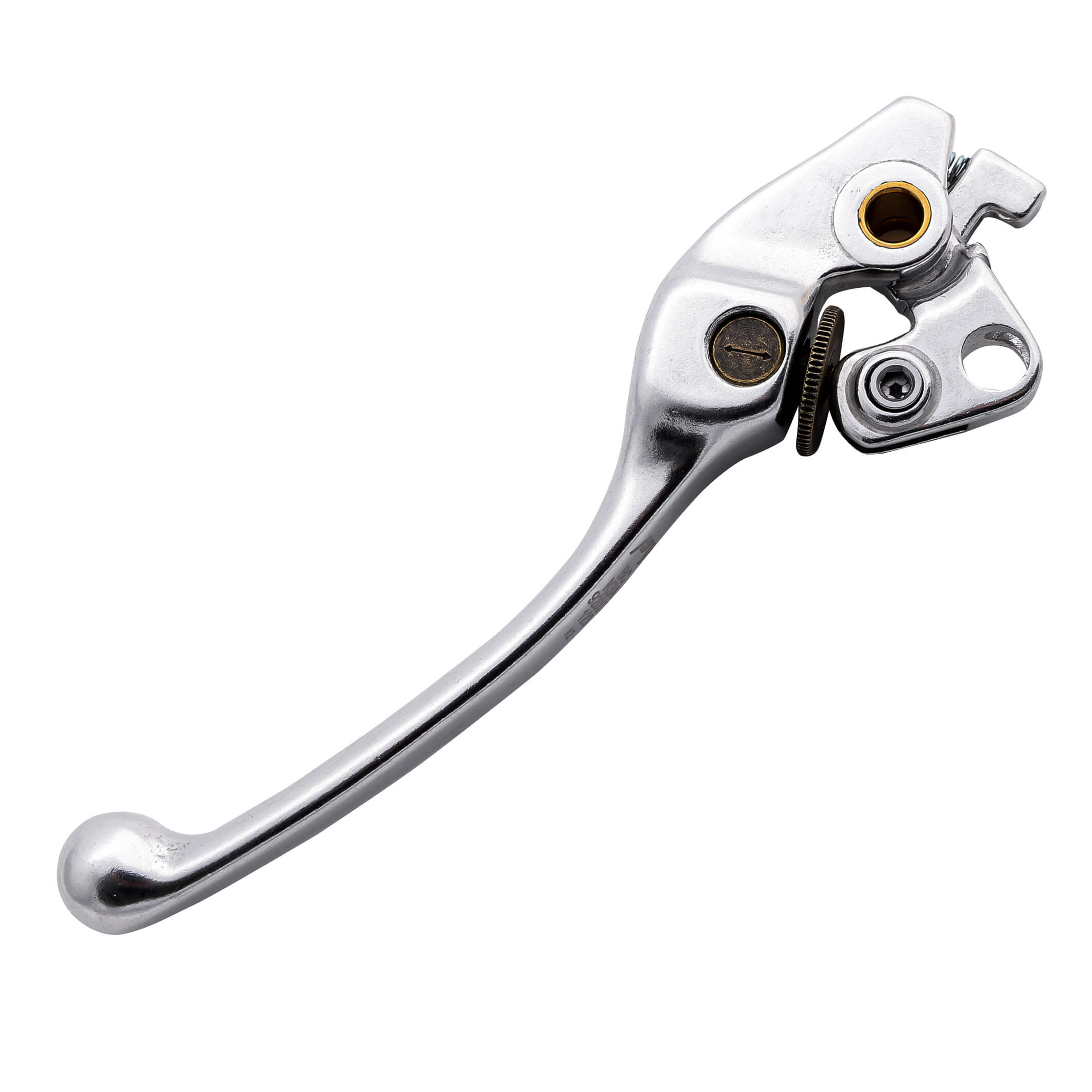 shin_yo Repair clutch lever with ABE, type BC 123, silver
