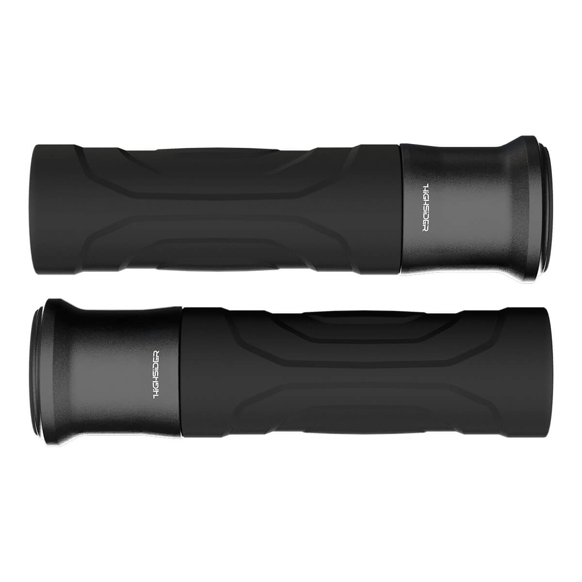highsider ESAGANO-RS handlebar grip rubber 7/8 inch (22.2 mm), 125 mm