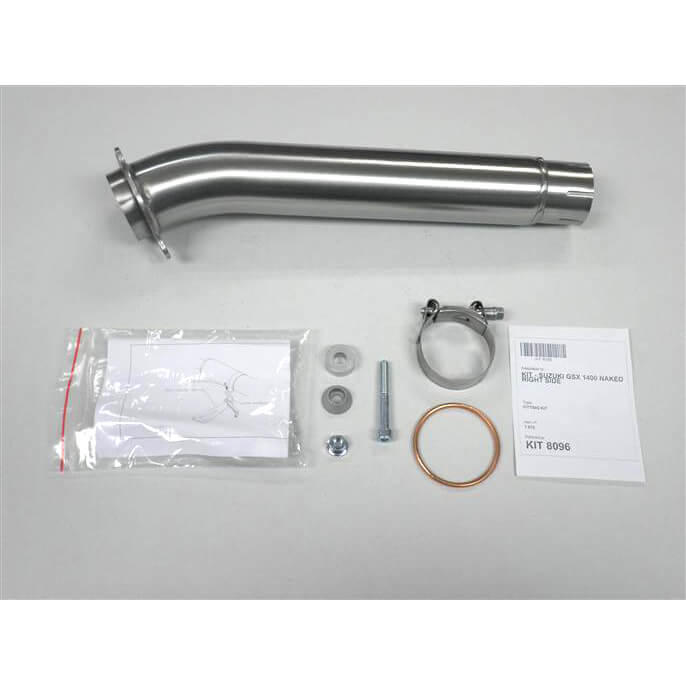 ixil Replacement adapter tube GSX 1400 naked 01-