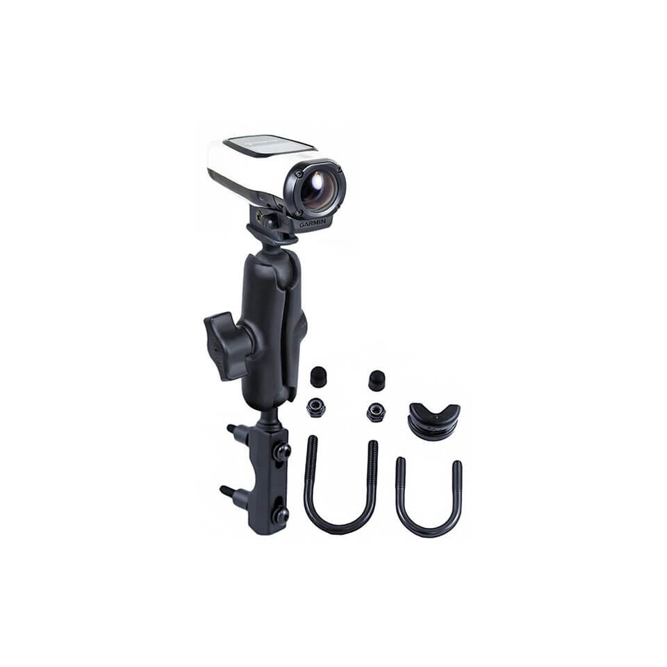 ram_mounts Motorcycle camera mount for Garmin VIRB cameras - with basic mount