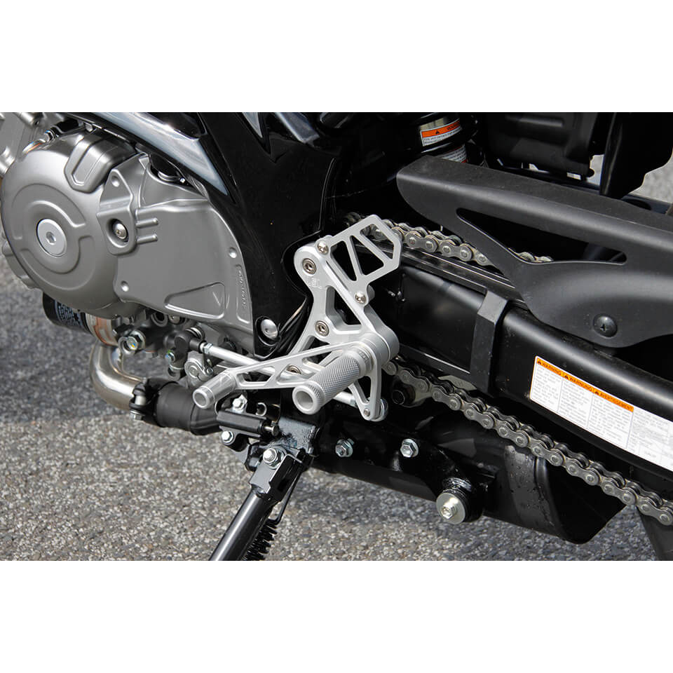 lsl Rest system SFV650 GLADIUS without ABS