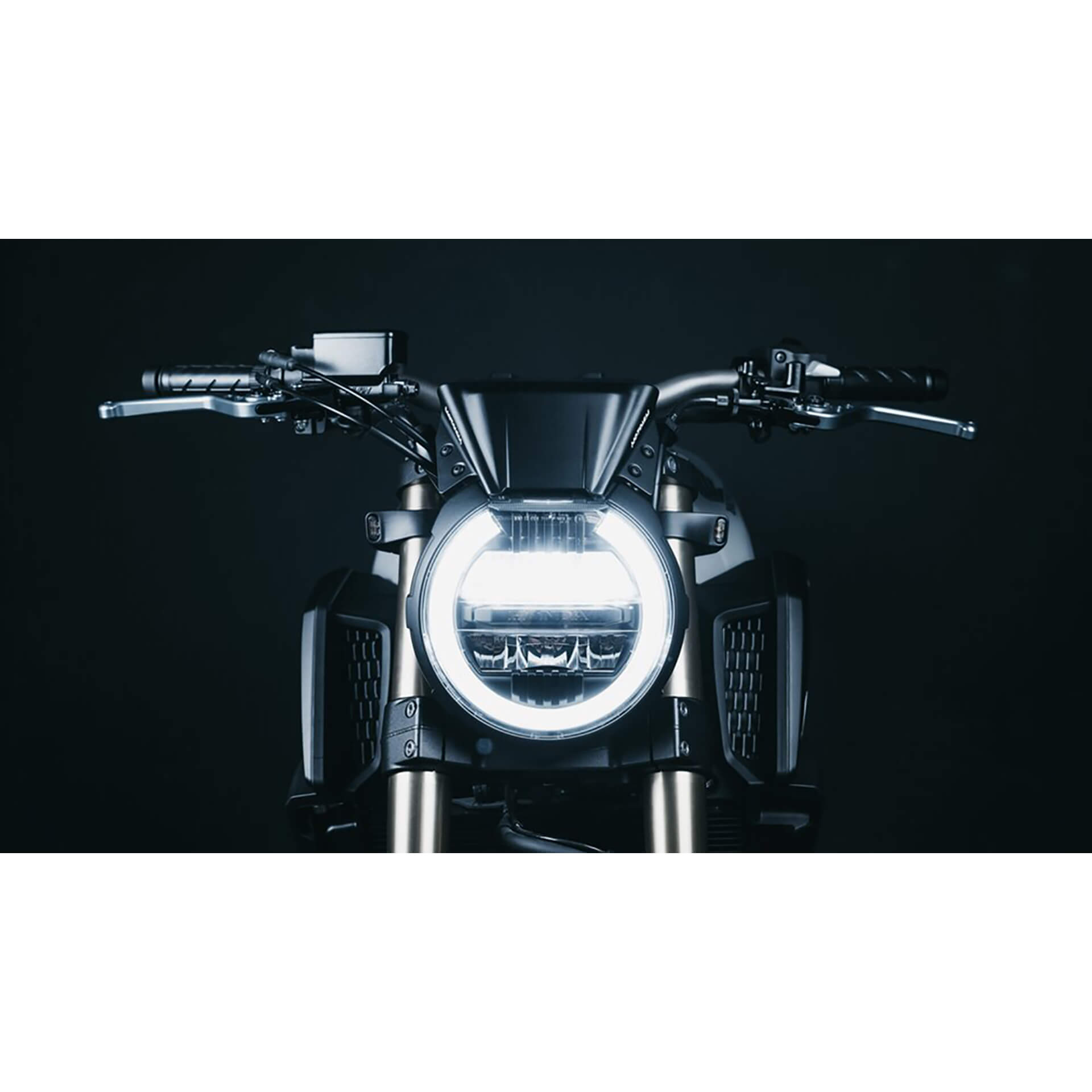 motoism HONDA CB650R Windschild