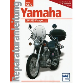 motorbuch Bd. 5177 Reparatur-Anleitung YAMAHA XV 535 (ab 1989)