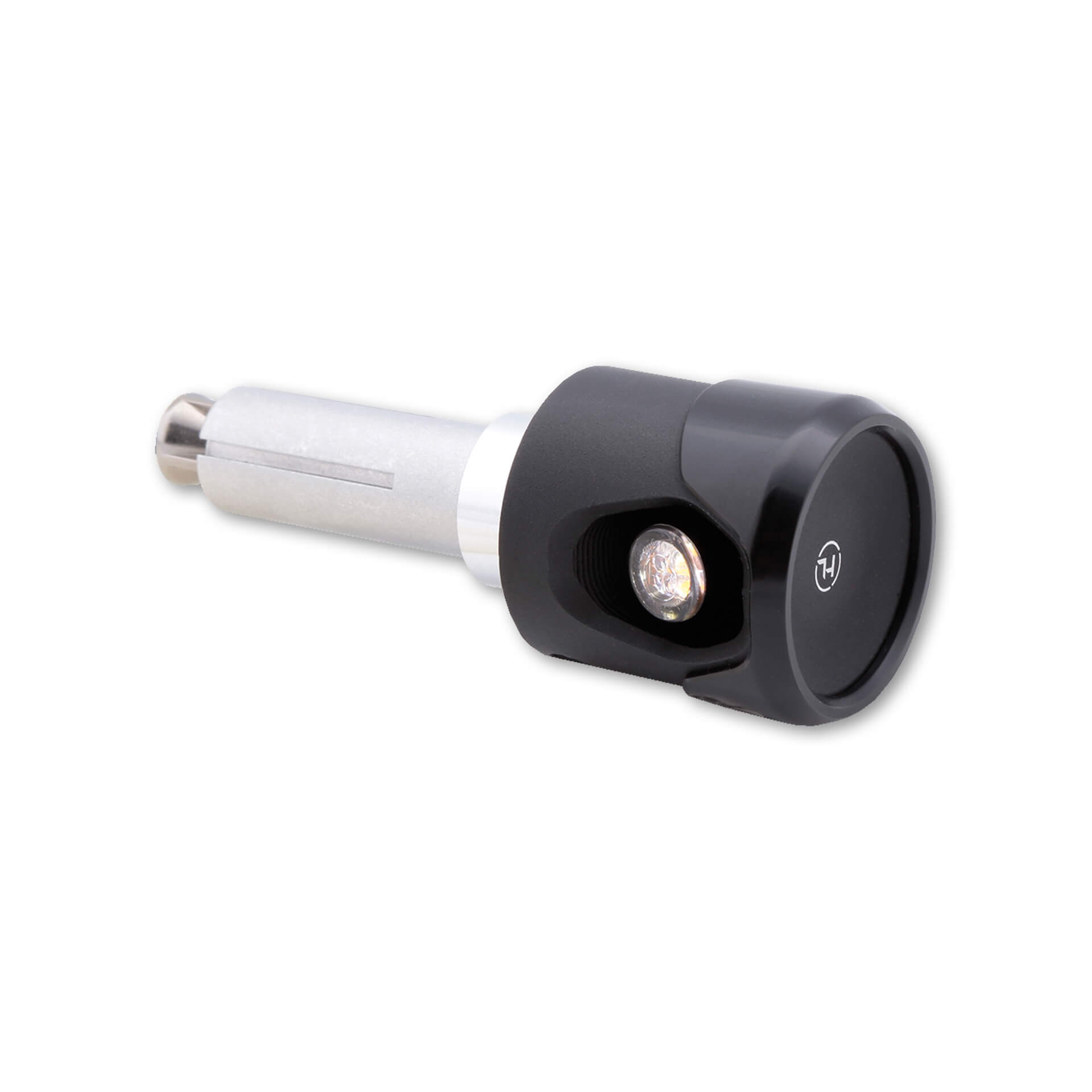 highsider AKRON-FLASH LED handlebar end indicator/position light