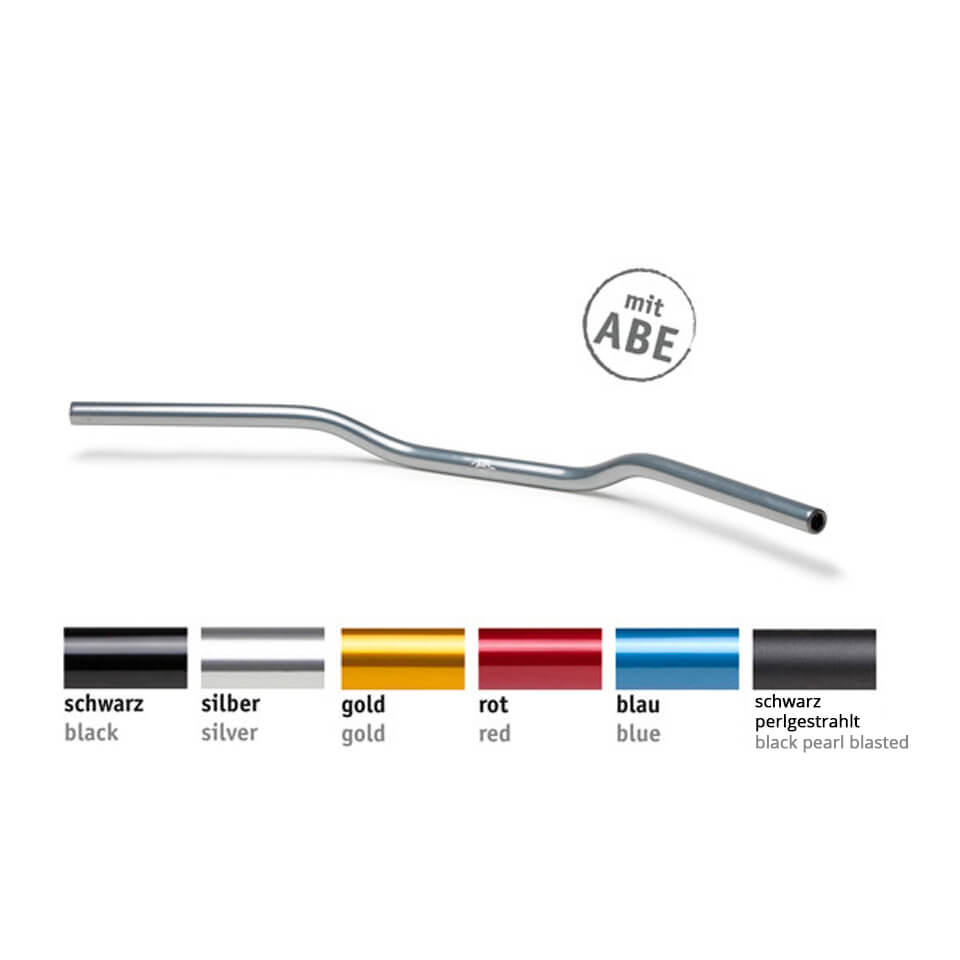 lsl 7/8 inch aluminum handlebar Streetbar