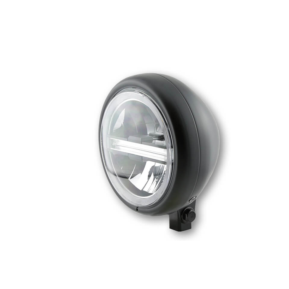 highsider 5 3/4 inch LED spotlight PECOS TYP 6 with TFL